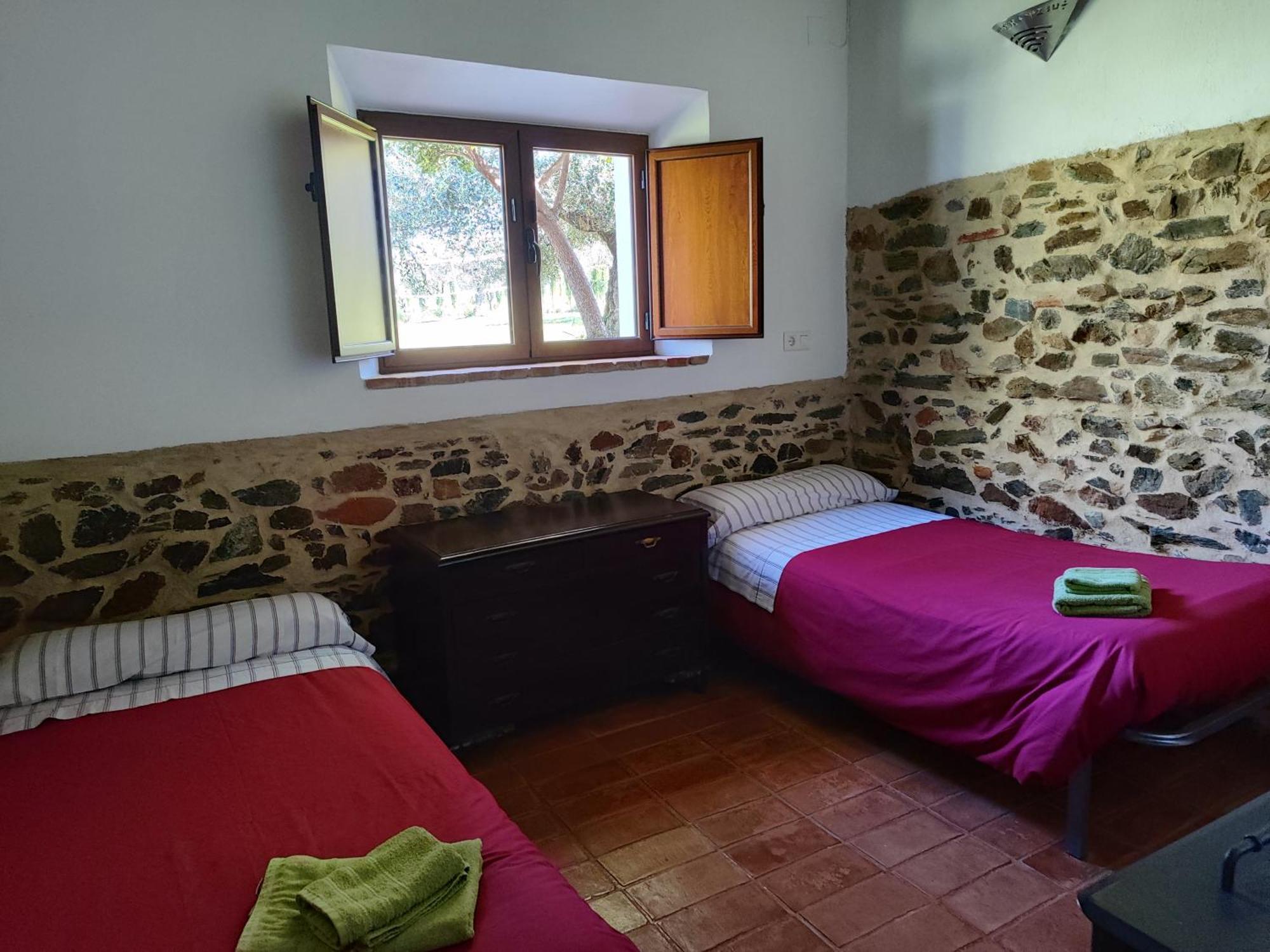 Casa Rural Ecologica Huerta Del Pirata Fuente de Cantos Luaran gambar